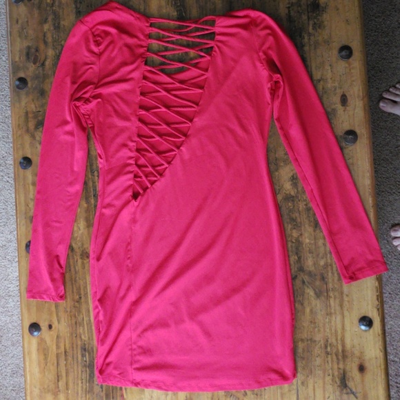 Charlotte Russe dress - Picture 2 of 2